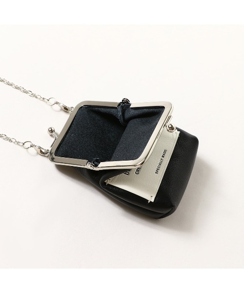 beautiful people(ビューティフルピープル)の「beautiful people mini clasp pouch 1000511960(ポーチ・レディース・ブラック/グレー/ベージュ/ホワイト・FREE)」の12枚目の写真