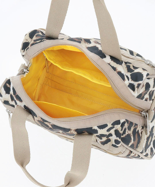 LeSportsac（レスポートサック）の「EVERYDAY SM SATCHEL フラクセン