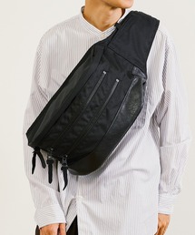 Butler Verner Sails バトラーバーナーセイルズ / Cordura nylon waist and body shoulder コーデュラナイロンウエスト&BODYショルダーバッグ / JA-1269-33