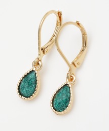 チャイハネ | 【チャイハネ】カラーティアーズピアス(ピアス（両耳用）)