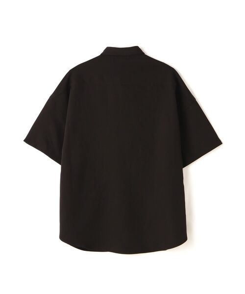 【WEB&DEPOT限定】WHITELAND/ホワイトランド/OWL/P-TECK SSH/オーバーサイズ シャツ（シャツ/ブラウス）｜WHITELAND（ホワイトランド）