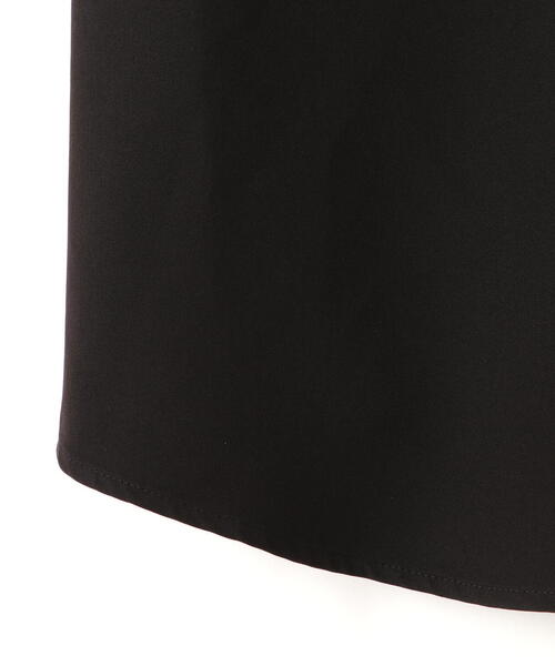 【WEB&DEPOT限定】WHITELAND/ホワイトランド/OWL/P-TECK SSH/オーバーサイズ シャツ（シャツ/ブラウス）｜WHITELAND（ホワイトランド）