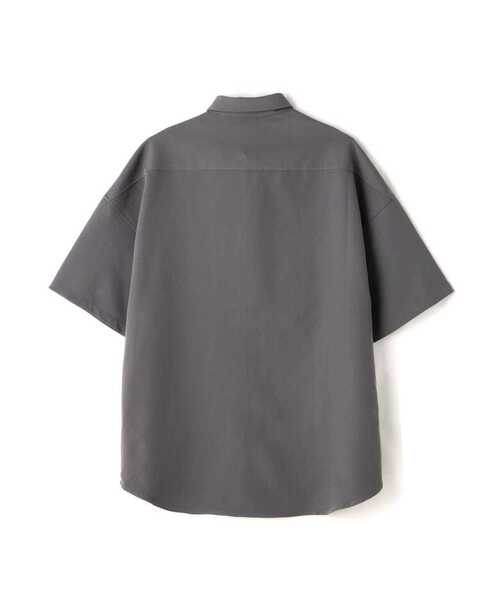 【WEB&DEPOT限定】WHITELAND/ホワイトランド/OWL/P-TECK SSH/オーバーサイズ シャツ（シャツ/ブラウス）｜WHITELAND（ホワイトランド）