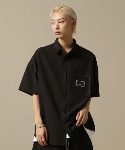 ブラウス シャツ 「WEB＆限定」WHITELAND/ホワイトランド/OWL/P-TECK SSH レディース メンズ WEB&DEPOT限定】WHITELAND/ホワイトランド/OWL/P-TECK SSH