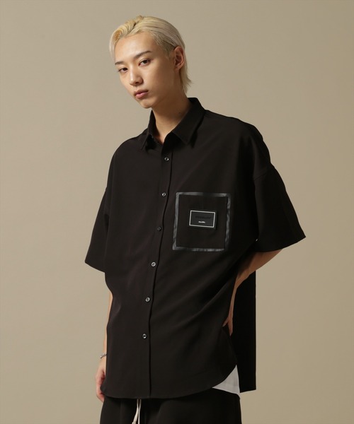 ブラウス シャツ 「WEB＆限定」WHITELAND/ホワイトランド/OWL/P-TECK SSH レディース メンズ WEB&DEPOT限定】WHITELAND/ホワイトランド/OWL/P-TECK SSH