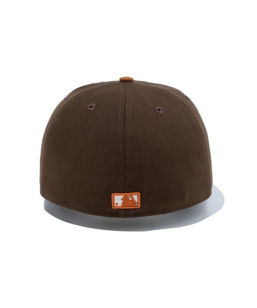 NEW ERA(ニューエラ)の「ニューエラ キャップ 59FIFTY NBAバレンタイン(キャップ・メンズ・ベージュ/ブラウン・7 1/4/7 3/8/7 1/2/7 5/8/7 3/4/7 1/8/7 7/8/8)」の7枚目の写真