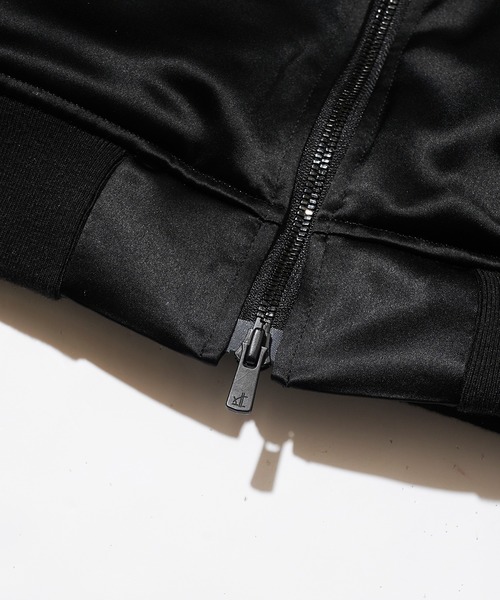 XLARGE × salamander SOUVENIR JACKET（ブルゾン）｜XLARGE（エクストララージ）