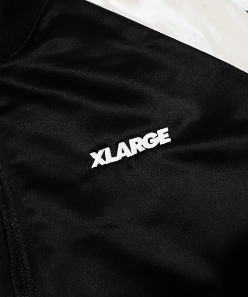 XLARGE × salamander SOUVENIR JACKET（ブルゾン）｜XLARGE（エクストララージ）