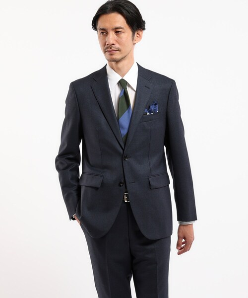 ◆【THE FLAGSHIP】シャークスキン スーツ