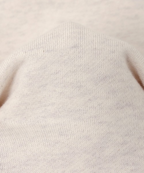 ANME（アンメ）の「【新色・新サイズ追加】ロゴ刺繍ANME裏毛スウェットパンツ（スウェットパンツ・レディース・ネイビー/オートミール/ブラック/アイボリー/チャコールグレー/杢グレー/オフホワイト/ブラウン・M/L/XL/XXL/S）」の21枚目の写真