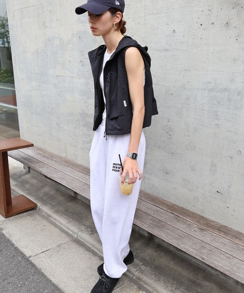 正規品♡裏起毛♡裏毛上下セット♡スウェットロゴ♡グレー 楽天市場】ロゴスウェット / 公式 CUBE SUGAR CVC裏毛 裏起毛