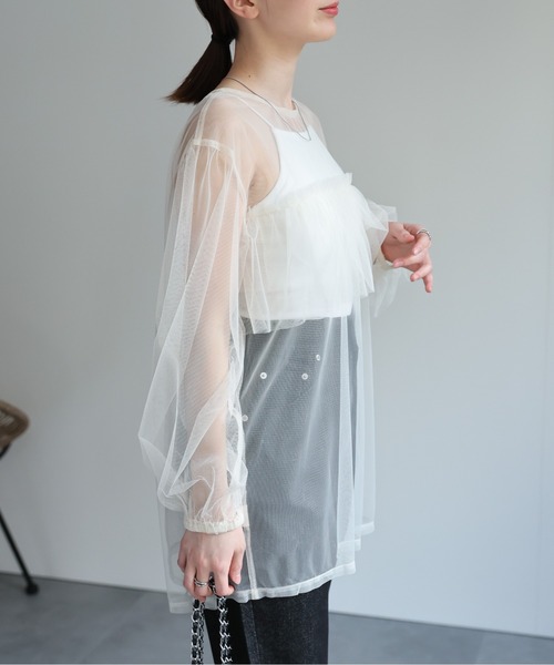 model：162cm