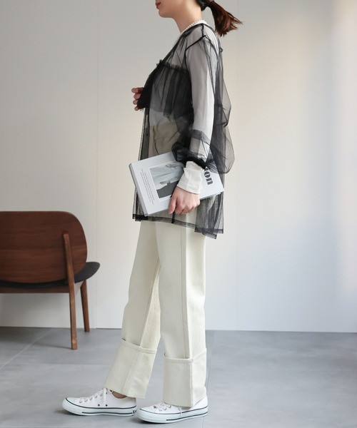 model：162cm