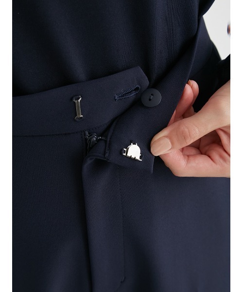 CELFORD（セルフォード）の「テーパードパンツ（その他パンツ・レディース・ネイビー/ブラック/ピンク/ライトベージュ・40/38/36）」の15枚目の写真