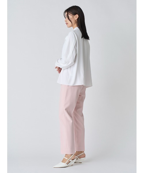 CELFORD（セルフォード）の「テーパードパンツ（その他パンツ・レディース・ネイビー/ブラック/ピンク/ライトベージュ・40/38/36）」の20枚目の写真