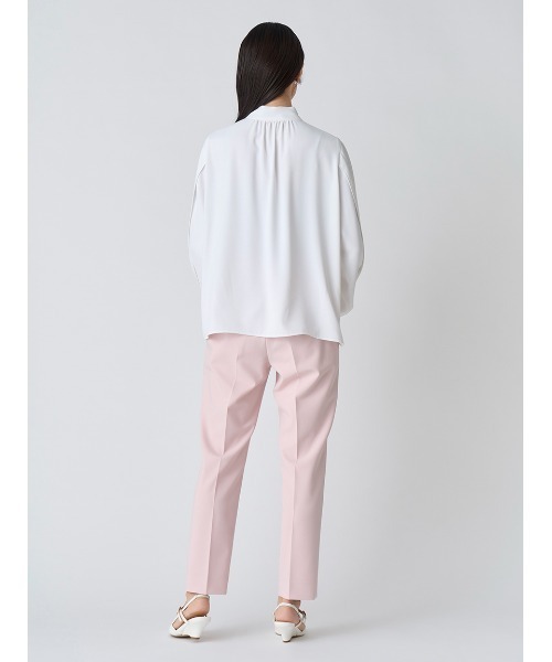 CELFORD（セルフォード）の「テーパードパンツ（その他パンツ・レディース・ネイビー/ブラック/ピンク/ライトベージュ・40/38/36）」の21枚目の写真