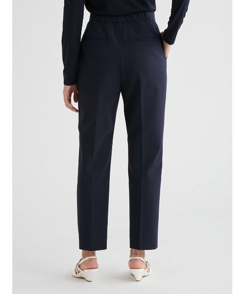 CELFORD（セルフォード）の「テーパードパンツ（その他パンツ・レディース・ネイビー/ブラック/ピンク/ライトベージュ・40/38/36）」の9枚目の写真