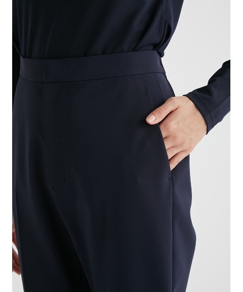 CELFORD（セルフォード）の「テーパードパンツ（その他パンツ・レディース・ネイビー/ブラック/ピンク/ライトベージュ・40/38/36）」の12枚目の写真