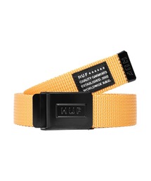 MILITARY BELT / HUF ハフ ベルト