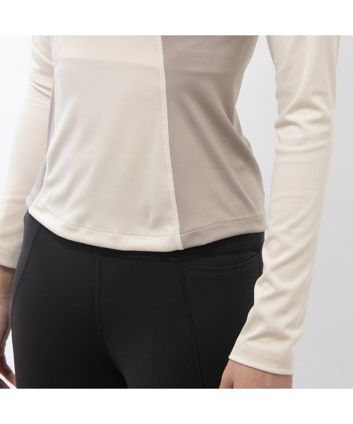 セール】ランニング 1/4 ジップトップ / RUNNING 1/4 ZIP TOP