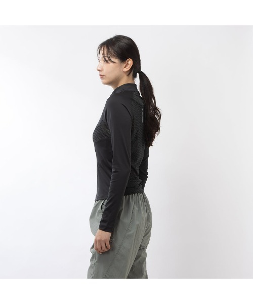 セール】ランニング 1/4 ジップトップ / RUNNING 1/4 ZIP TOP