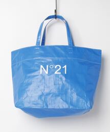 N°21（ヌメロ ヴェントゥーノ）の「キッズ バッグ N°21（トートバッグ