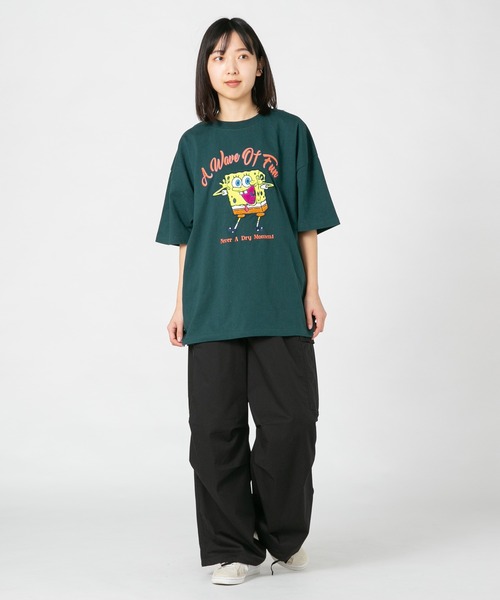 Dickies（ディッキーズ）の「【Dickies/ディッキーズ】　ライトツイルカーゴパンツ（カーゴパンツ・メンズ・ベージュ/オフホワイト/カーキ/ブラック・MEDIUM/LARGE/X-LARGE）」の21枚目の写真