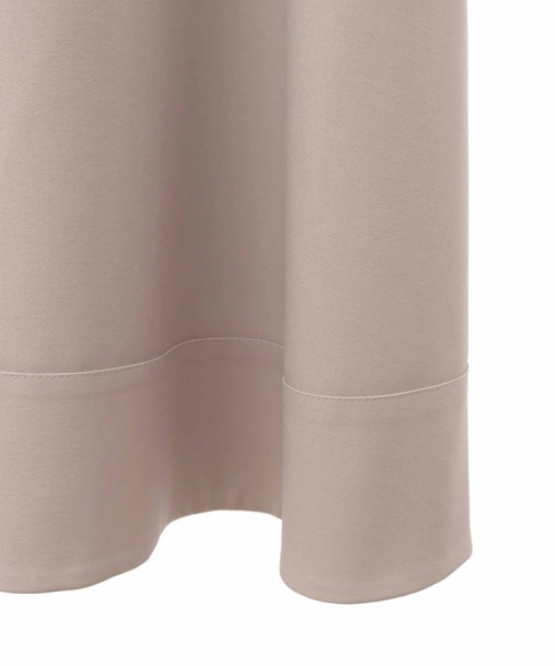 31 Sons de mode（トランテアン　ソン　ドゥ　モード）の「麻調合繊ワンピース（ワンピース・レディース・クリーム/ベージュ/ネイビー・38/36）」の21枚目の写真