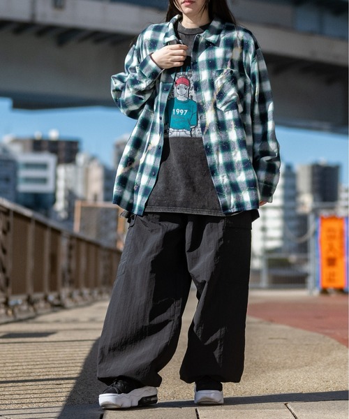 JOHN'S CLOSET（ジョンズクローゼット）の「【i】ブリーチ加工