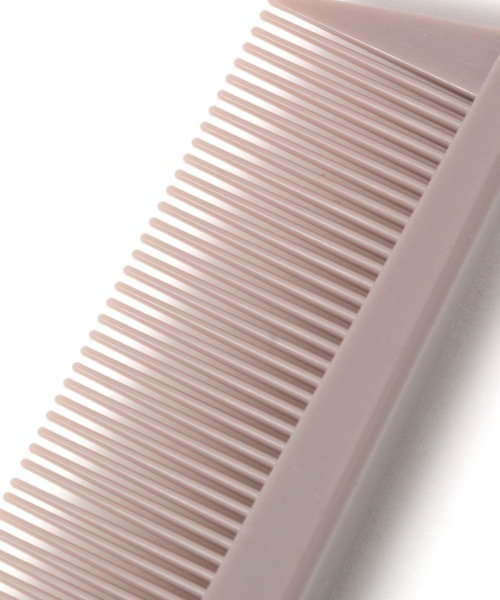 LAKOLE（ラコレ）の「2WAYコーム / 997367（ヘアブラシ・レディース・グレー・FREE）」の8枚目の写真