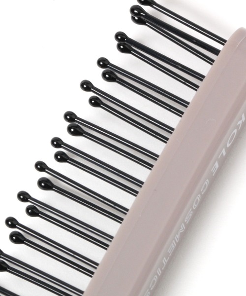 LAKOLE（ラコレ）の「2WAYコーム / 997367（ヘアブラシ・レディース・グレー・FREE）」の7枚目の写真