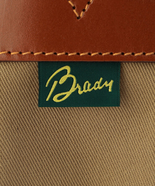BRADY(ブレディー)の「Brady | ARIEL TROUT SMALL(ショルダーバッグ・レディース・カーキ/ブラック・ONE)」の18枚目の写真