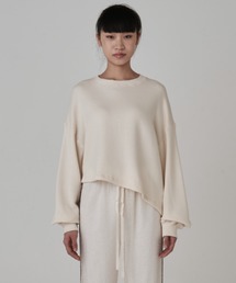 COUP DE FOUDRE（クドゥフドゥ）の「COUP DE FOUDRE sweat pullover（スウェット）」
