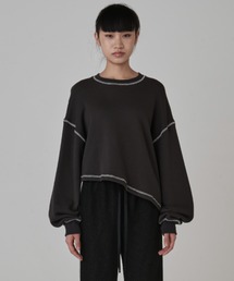 COUP DE FOUDRE（クドゥフドゥ）の「COUP DE FOUDRE sweat pullover（スウェット）」