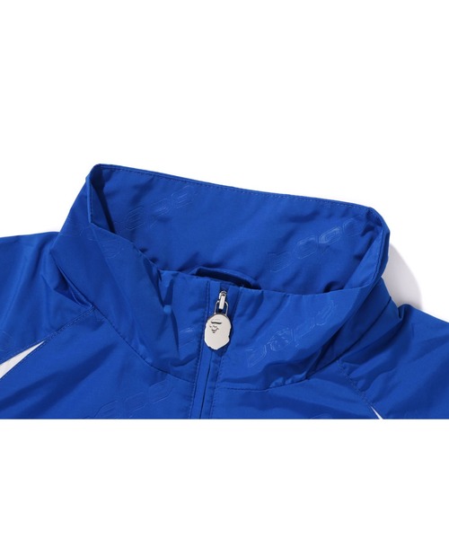 A BATHING APE（アベイシングエイプ）の「BAPE HEXAGRAM TRACK JACKET