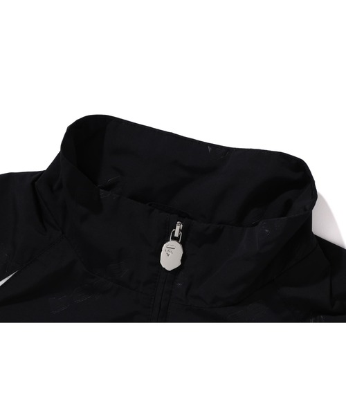 A BATHING APE（アベイシングエイプ）の「BAPE HEXAGRAM TRACK JACKET