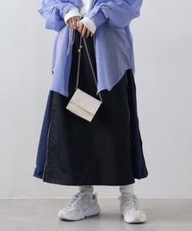 Eglantine サイドジッパースカート
