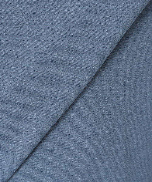 handvaerk（ハンドバーク）の「【handvaerk / ハンドバーク】別注 S/S BIG T-SHIRT（Tシャツ/カットソー・メンズ・ブラック/コバルトブルー/ホワイト・MEDIUM/LARGE/X-LARGE/SMALL）」の22枚目の写真