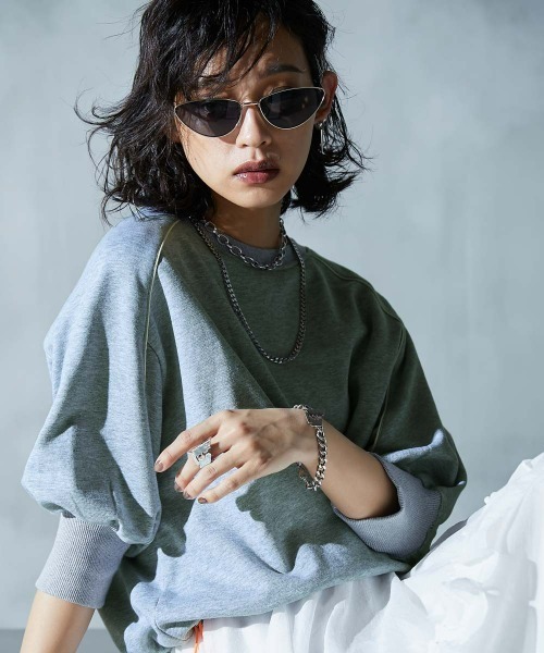 ODODOS Modal Soft Long Sleeve Cropped Sweatshirts for Women