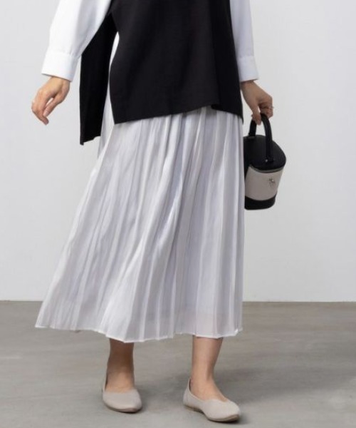 HusHusH（ハッシュアッシュ）の「HusHusH ハッシュアッシュ 人間工学 ニットパンプス（パンプス・レディース・ライトベージュ/ブラック/ブルー系その他・L/M）」の3枚目の写真