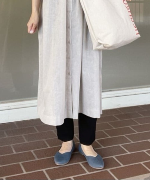 HusHusH（ハッシュアッシュ）の「HusHusH ハッシュアッシュ 人間工学 ニットパンプス（パンプス・レディース・ライトベージュ/ブラック/ブルー系その他・L/M）」の16枚目の写真