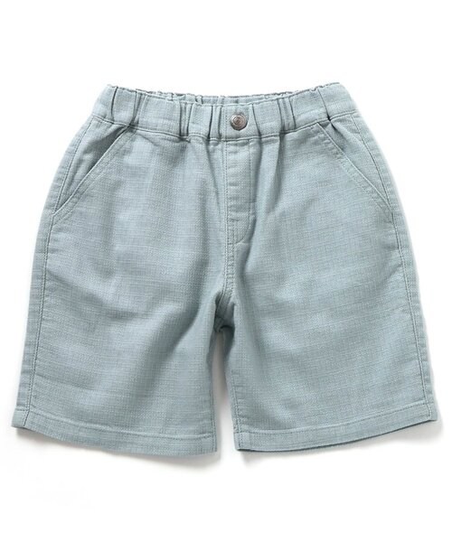 BREEZE（ブリーズ）の「もっとスズシープリペラパンツ_一部WEB限定サイズ（その他パンツ・キッズ・カーキ/ブルー/チャコール/イエロー/レッド/ライトグレー・80/90/100/110/120/130/140/150）」の4枚目の写真