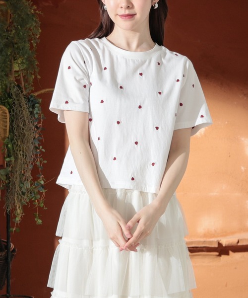 VivienneWestwood カットソー ハニーバニー SWAGGY BUNNY】SPXネオメッシュ フレンチスリーブハイネック