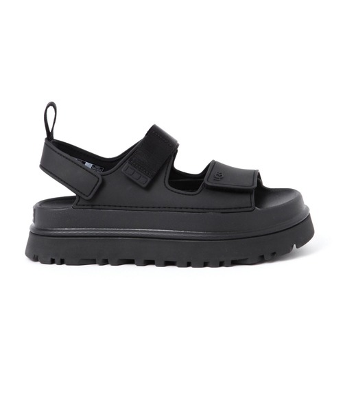 UGG（アグ）の「【UGG(アグ)】GoldenGlow（サンダル・レディース・ブラック/ベージュ/ブラウン/ピンク・23/24）」の19枚目の写真