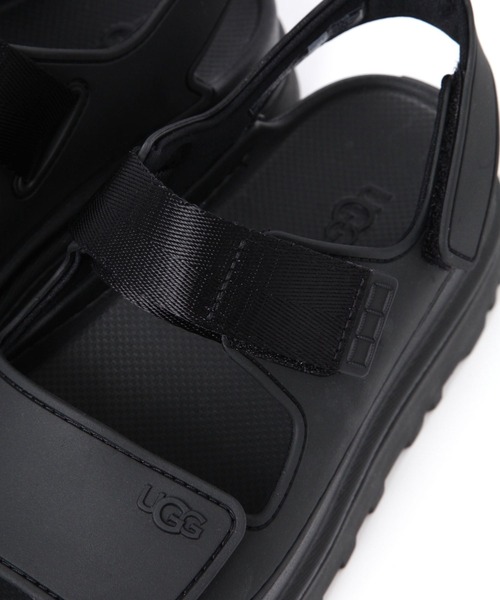 UGG（アグ）の「【UGG(アグ)】GoldenGlow（サンダル・レディース・ブラック/ベージュ/ブラウン/ピンク・23/24）」の13枚目の写真