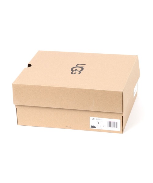 UGG（アグ）の「【UGG(アグ)】GoldenGlow（サンダル・レディース・ブラック/ベージュ/ブラウン/ピンク・23/24）」の10枚目の写真