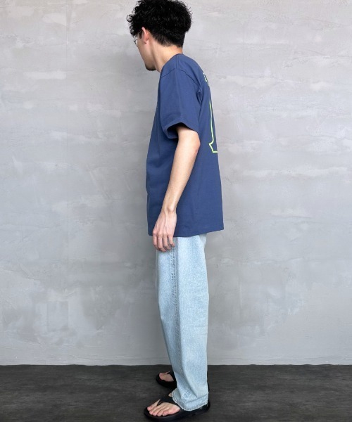 【HUF】Infinity jewel チェスト バック プリント Tシャツ ♪ HUF】Infinity jewel チェスト バック プリント Tシャツ ♪ (HUF