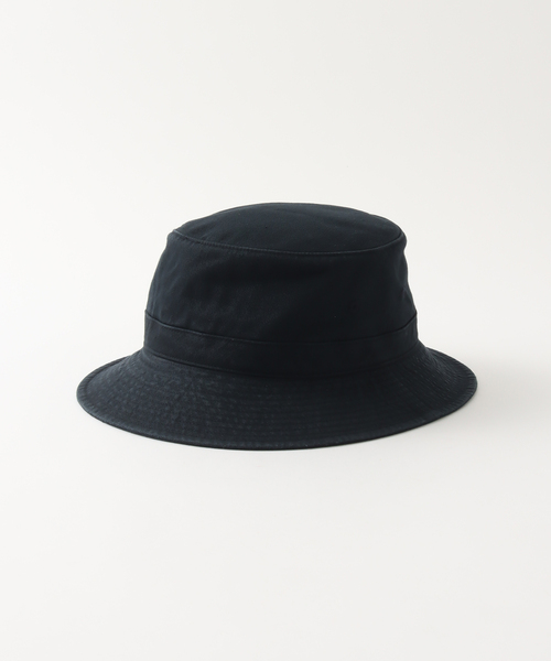 LACOSTE（ラコステ）の「LACOSTE / ラコステ BUCKET HAT（ハット・メンズ・ブラック/ベージュ/ネイビー・FREE）」の3枚目の写真