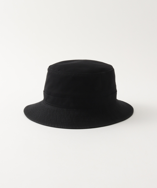 LACOSTE（ラコステ）の「LACOSTE / ラコステ BUCKET HAT（ハット・メンズ・ブラック/ベージュ/ネイビー・FREE）」の2枚目の写真