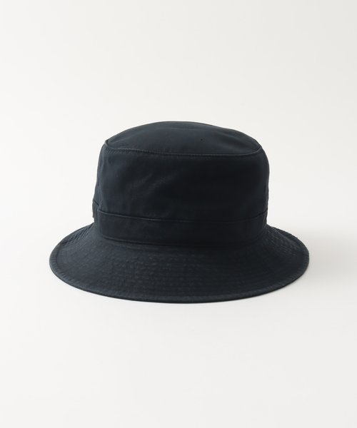 LACOSTE（ラコステ）の「LACOSTE / ラコステ BUCKET HAT（ハット・メンズ・ブラック/ベージュ/ネイビー・FREE）」の4枚目の写真